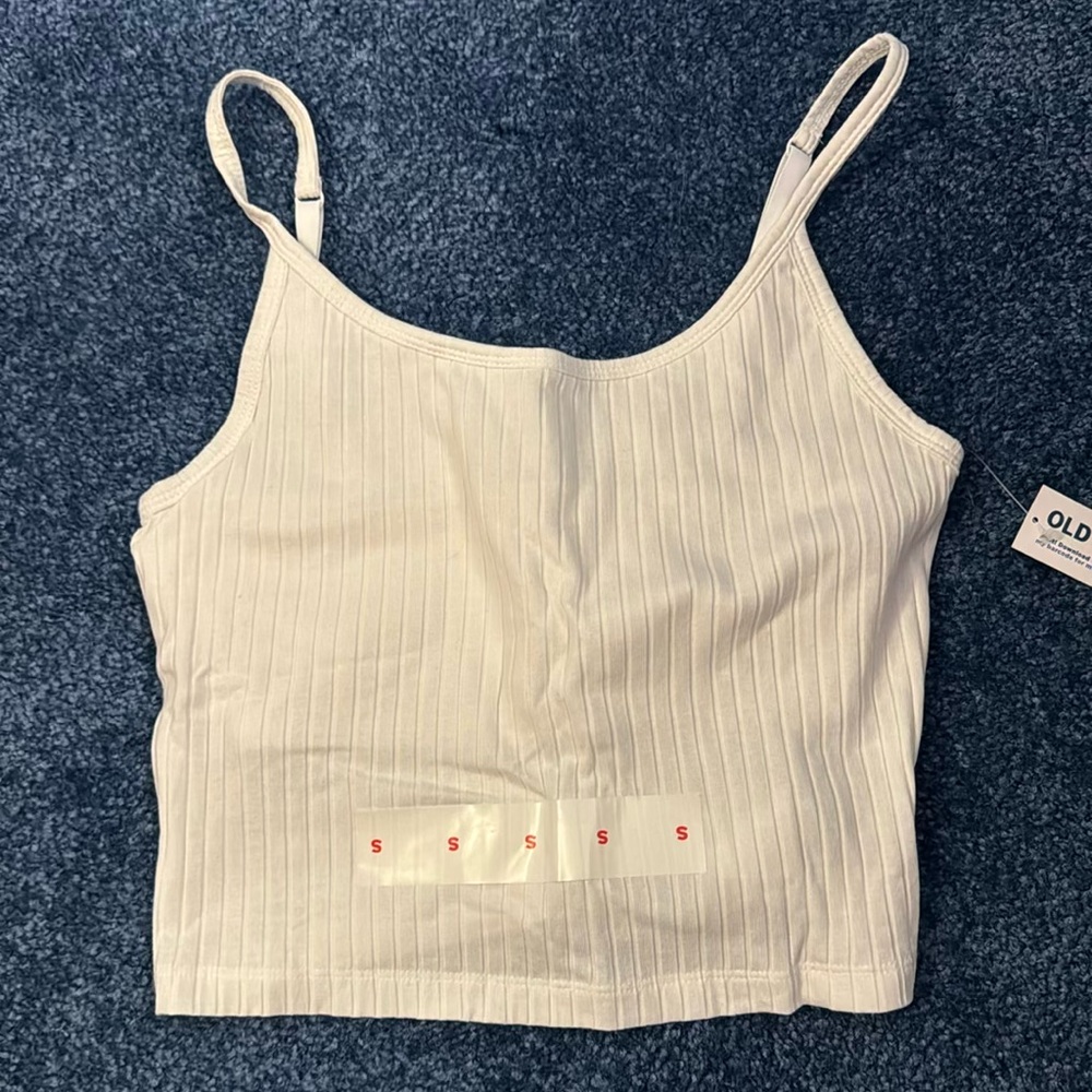 Old Navy Ribbed Tank Top